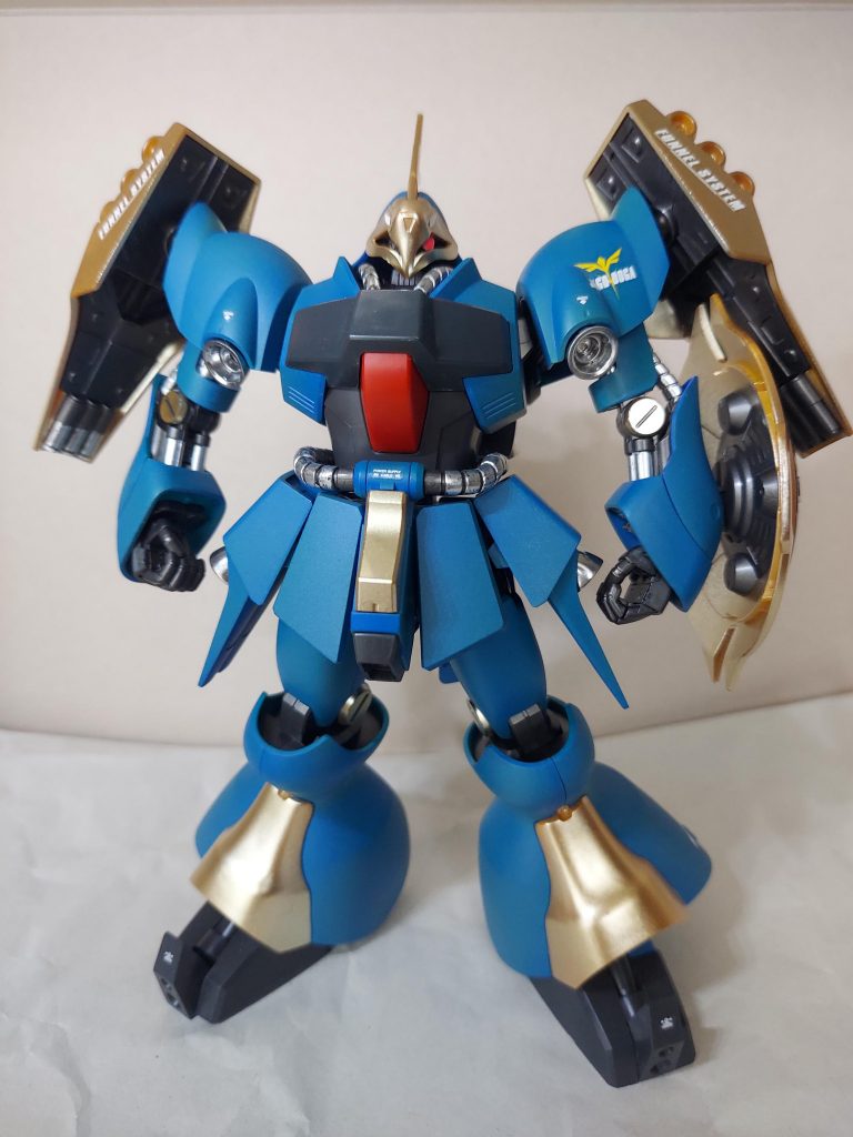 HG ヤクト・ドーガ　ギュネイ・ガス専用機–2枚目/制作者：torakichi
