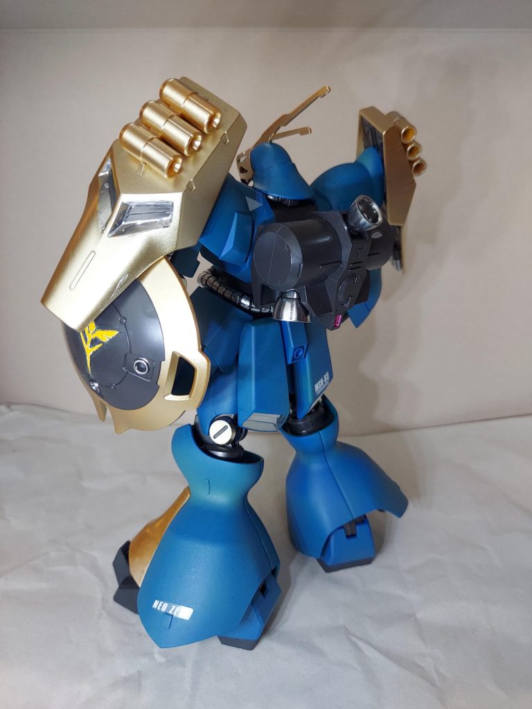 HG ヤクト・ドーガ　ギュネイ・ガス専用機–3枚目/制作者：torakichi