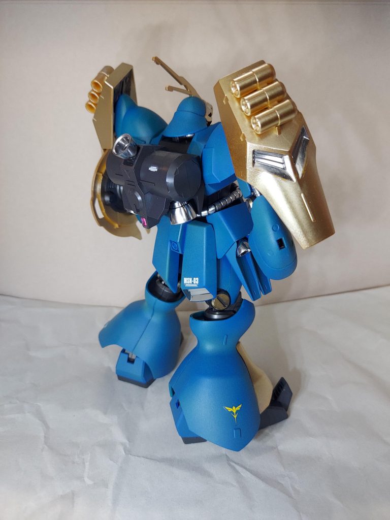 デカールってどこに貼るか悩ましい