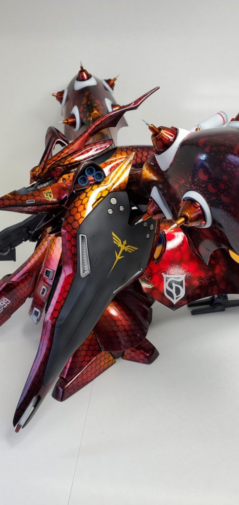 網目キャンディナイチンゲール–2枚目/制作者：リディ