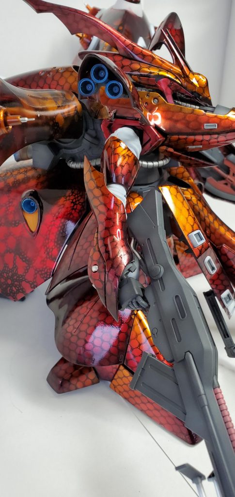 網目キャンディナイチンゲール–5枚目/制作者：リディ