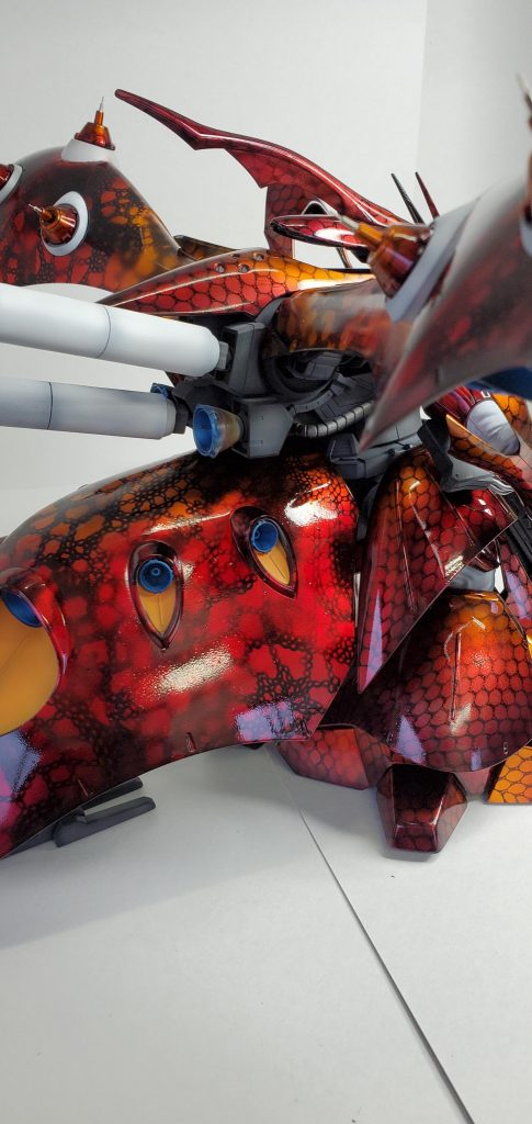 網目キャンディナイチンゲール–3枚目/制作者：リディ