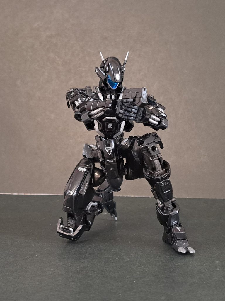 コードネーム:ロイヤルガード–5枚目/制作者：おやまん