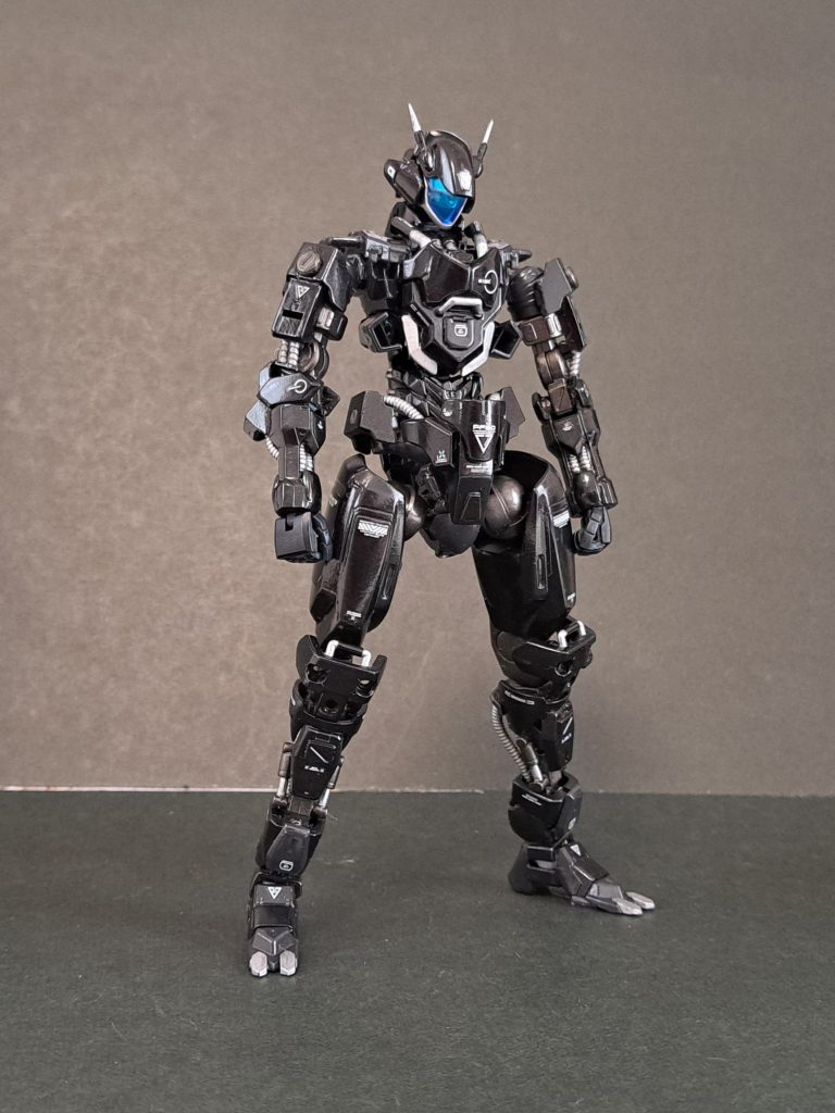 コードネーム:ロイヤルガード–2枚目/制作者：おやまん