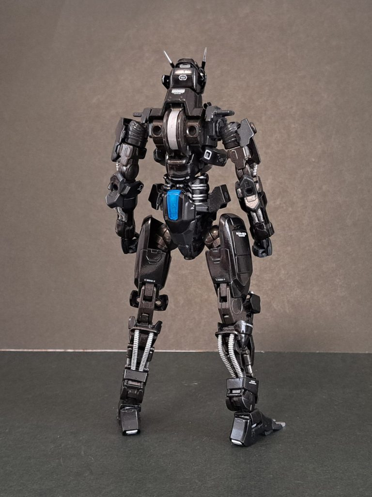 コードネーム:ロイヤルガード–4枚目/制作者：おやまん