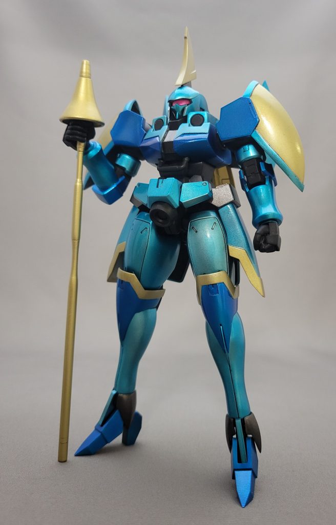 1/144 LEO-R–5枚目/制作者：チャリナミン