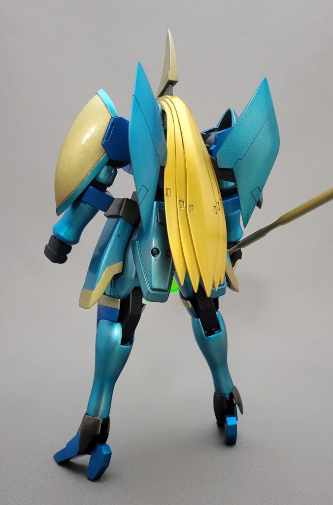 1/144 LEO-R–3枚目/制作者：チャリナミン