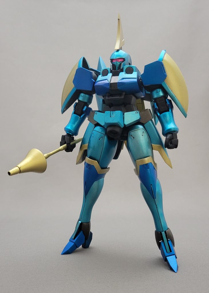 1/144 LEO-R–2枚目/制作者：チャリナミン