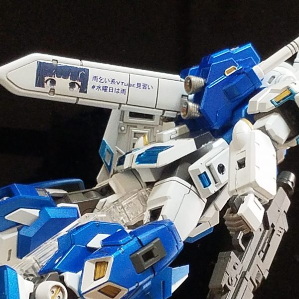 ペイルライダーD2　式典仕様