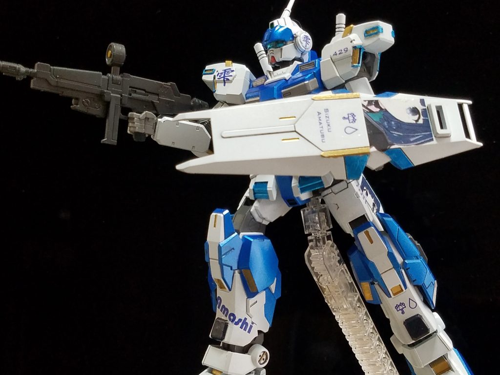 アクションポーズ