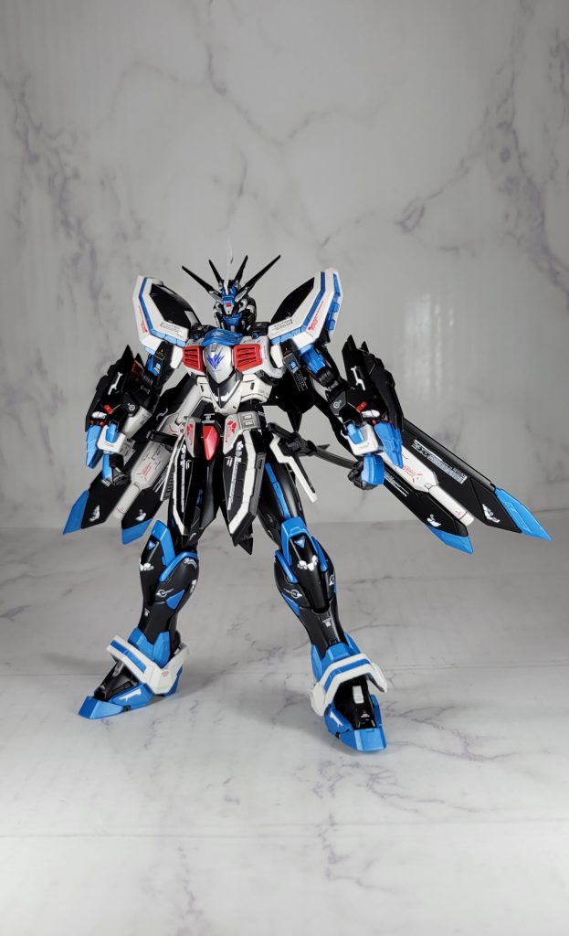 ゴッドガンダム•クローズ–2枚目/制作者：oraju