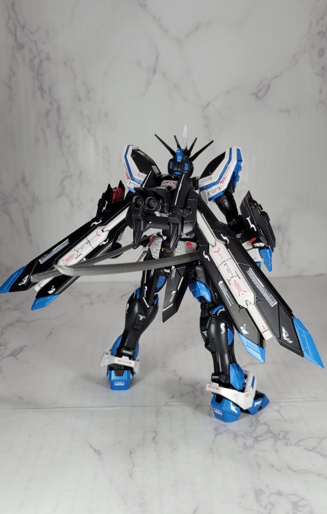 ゴッドガンダム•クローズ–3枚目/制作者：oraju