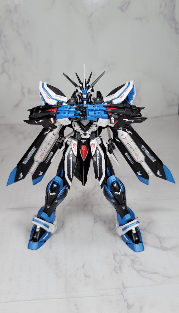 ゴッドガンダム•クローズ–4枚目/制作者：oraju