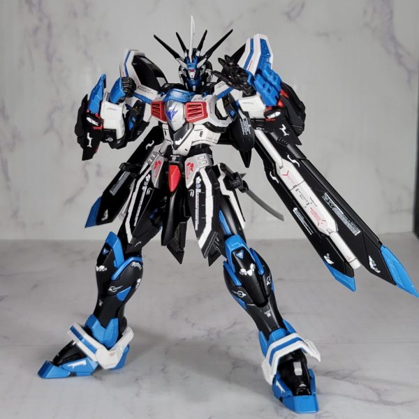 ゴッドガンダム•クローズ