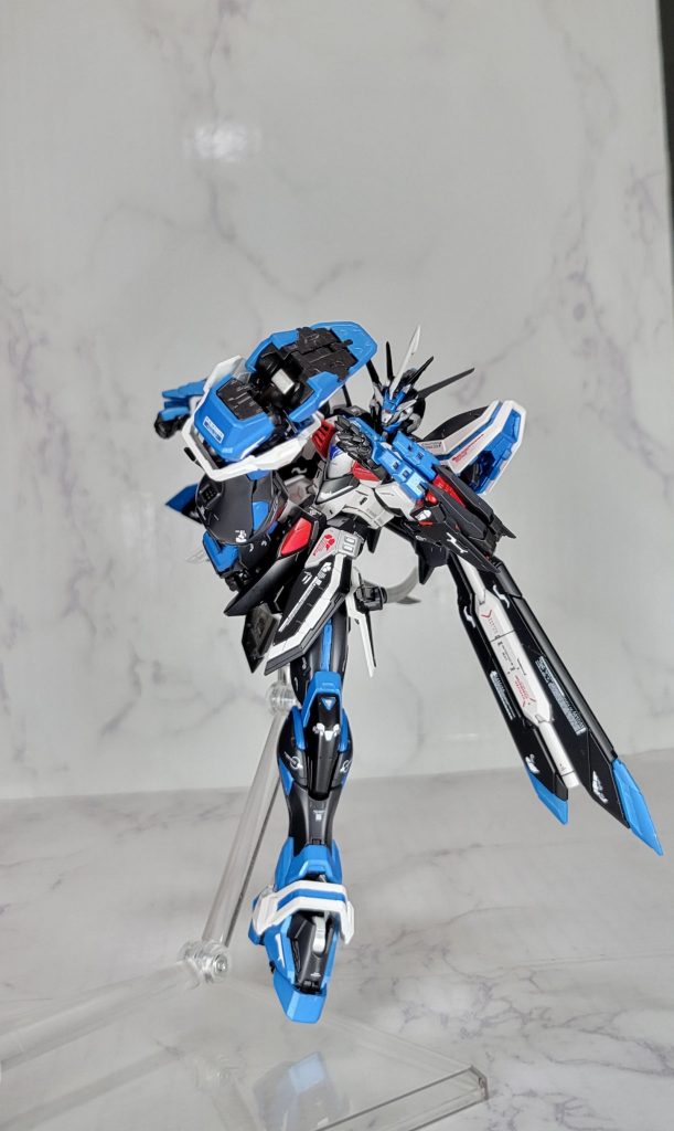 ゴッドガンダム•クローズ–5枚目/制作者：oraju