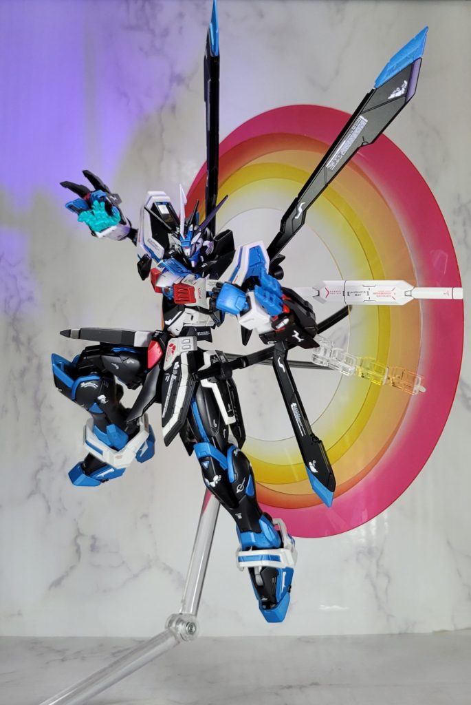 ゴッドガンダム•クローズ–7枚目/制作者：oraju