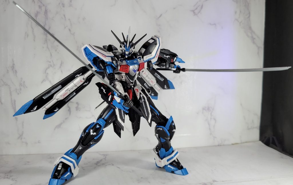 ゴッドガンダム•クローズ–8枚目/制作者：oraju