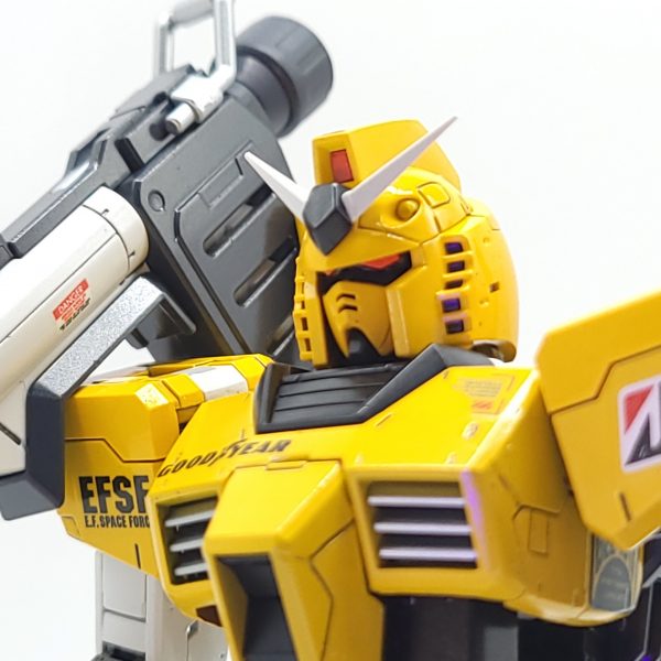 RG　RX78ガンダム（USインターカラー風）