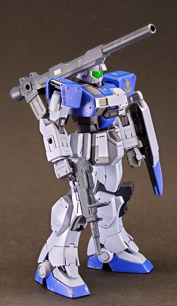 自作したキャノンがけっこうお気に入りです。