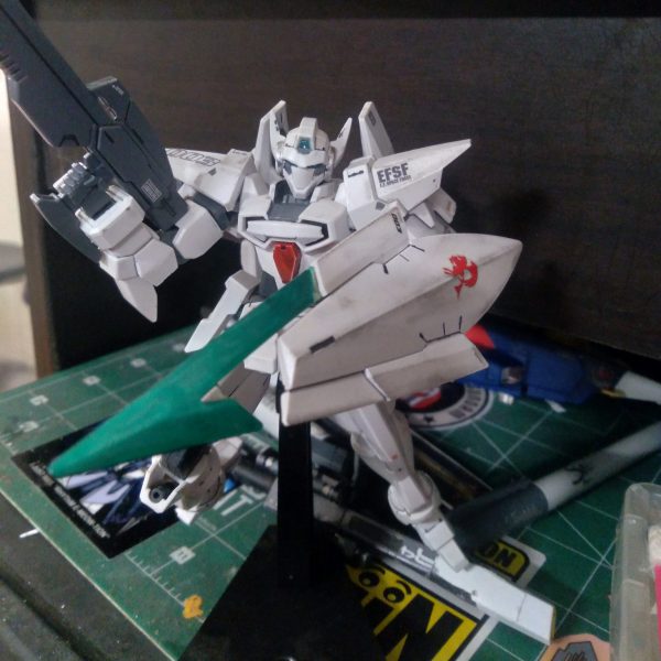 HG G-Bouncer (detail)