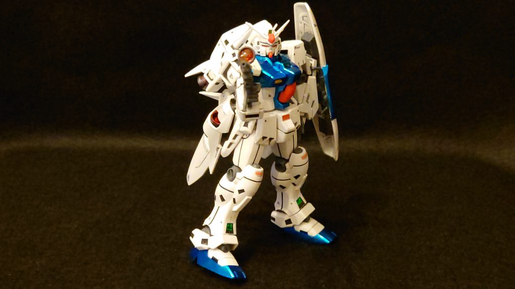 RX-78GP03S ガンダム試作3号機 ステイケメン–2枚目/制作者：@peony55