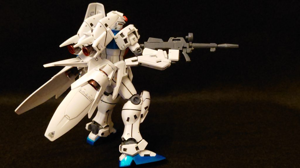 RX-78GP03S ガンダム試作3号機 ステイケメン–3枚目/制作者：@peony55