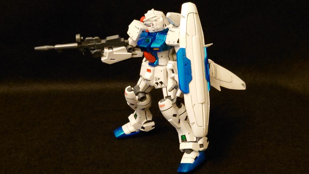 RX-78GP03S ガンダム試作3号機 ステイケメン–4枚目/制作者：@peony55