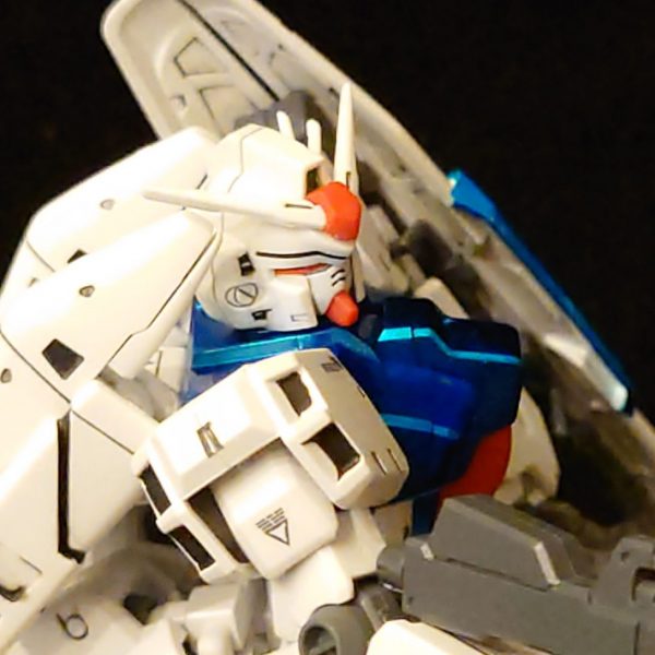 RX-78GP03S ガンダム試作3号機 ステイケメン