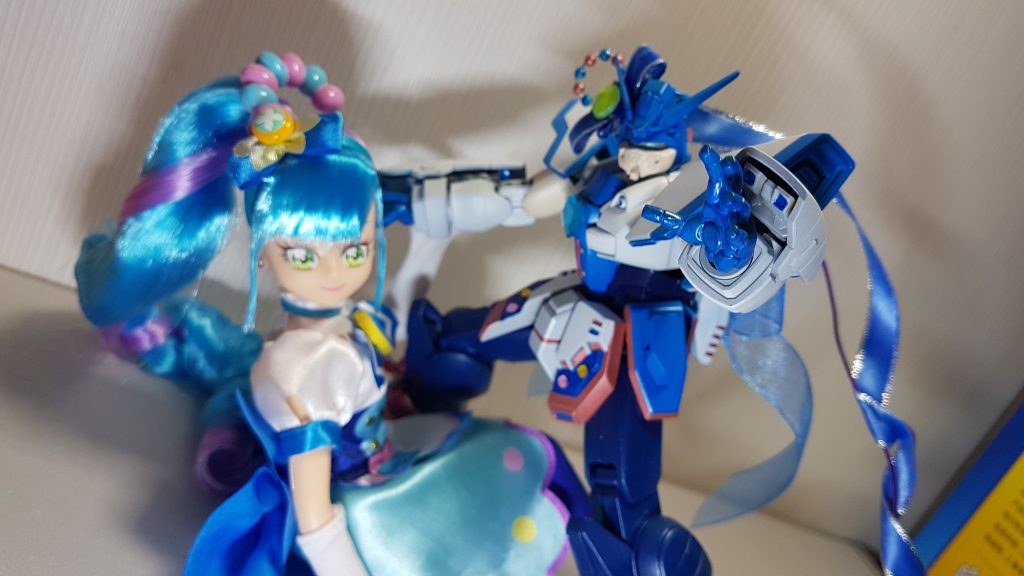 シャイニングフィンガー---キュアスパイシー–5枚目/制作者：MF