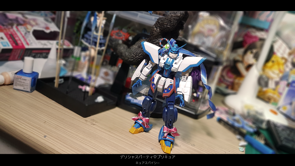 シャイニングフィンガー---キュアスパイシー–3枚目/制作者：MF