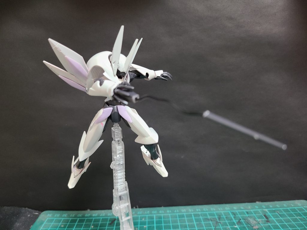 フェアリースピアー装備