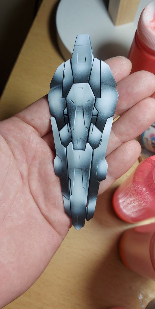 Mom'shield–2枚目/制作者：王宗源