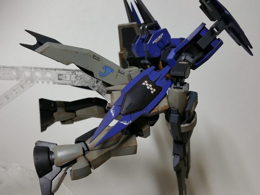 地上戦用シュヴァルベ–6枚目/制作者:落花生味