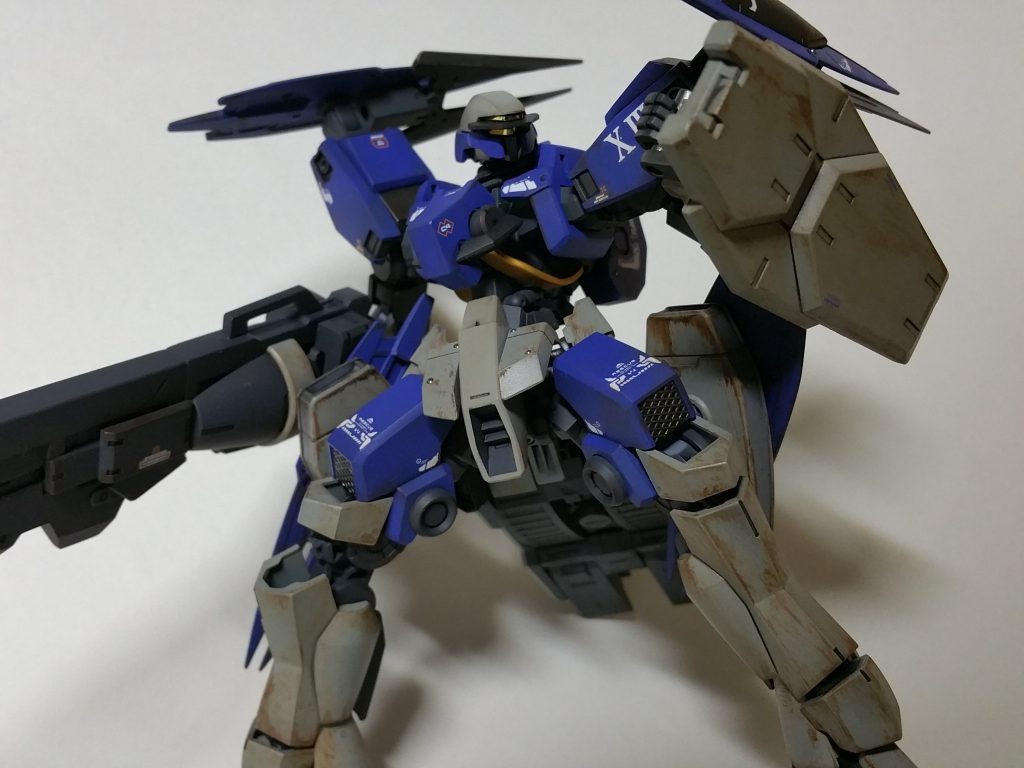 地上戦用シュヴァルベ–5枚目/制作者:落花生味