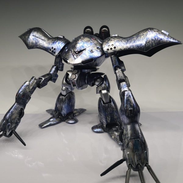 ハイゴッグ　大理石ver