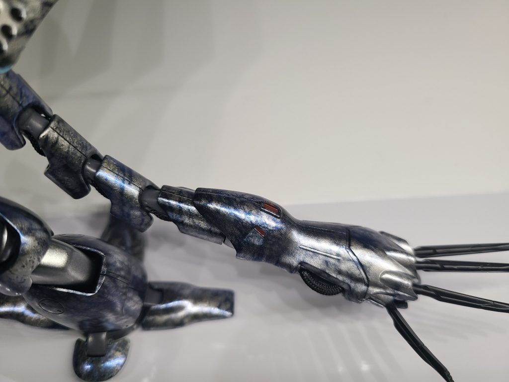 その他のこだわりとしてはすべてのダクトを削り落とし、メッシュに変更したのでより現実に近づいているかなと思います。