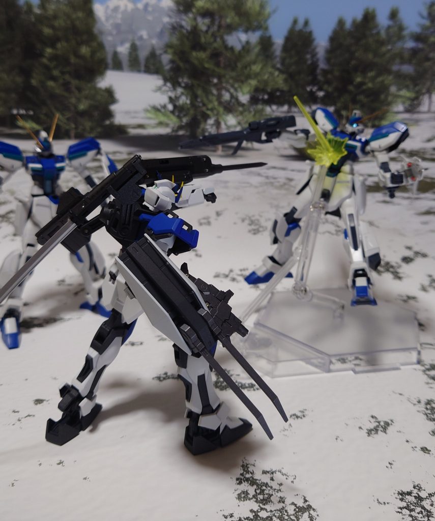 パイルバンカーで蹴散らせ！