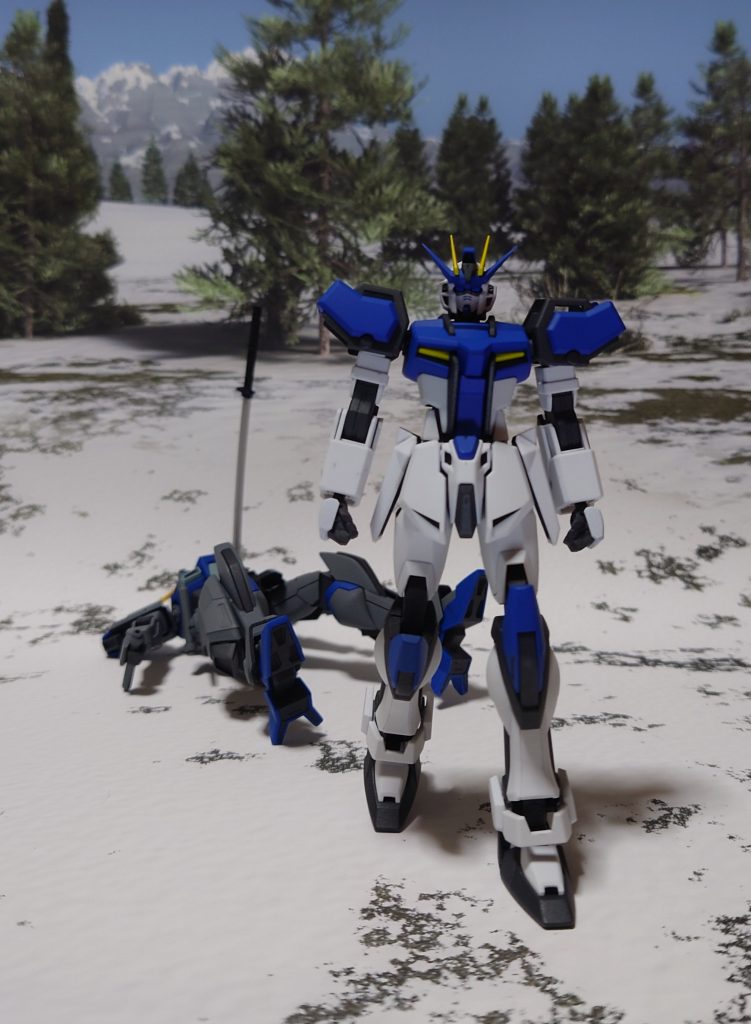 ひとつの戦いは終わった。だが、また何処かで、新たな戦いが始まるだろう。