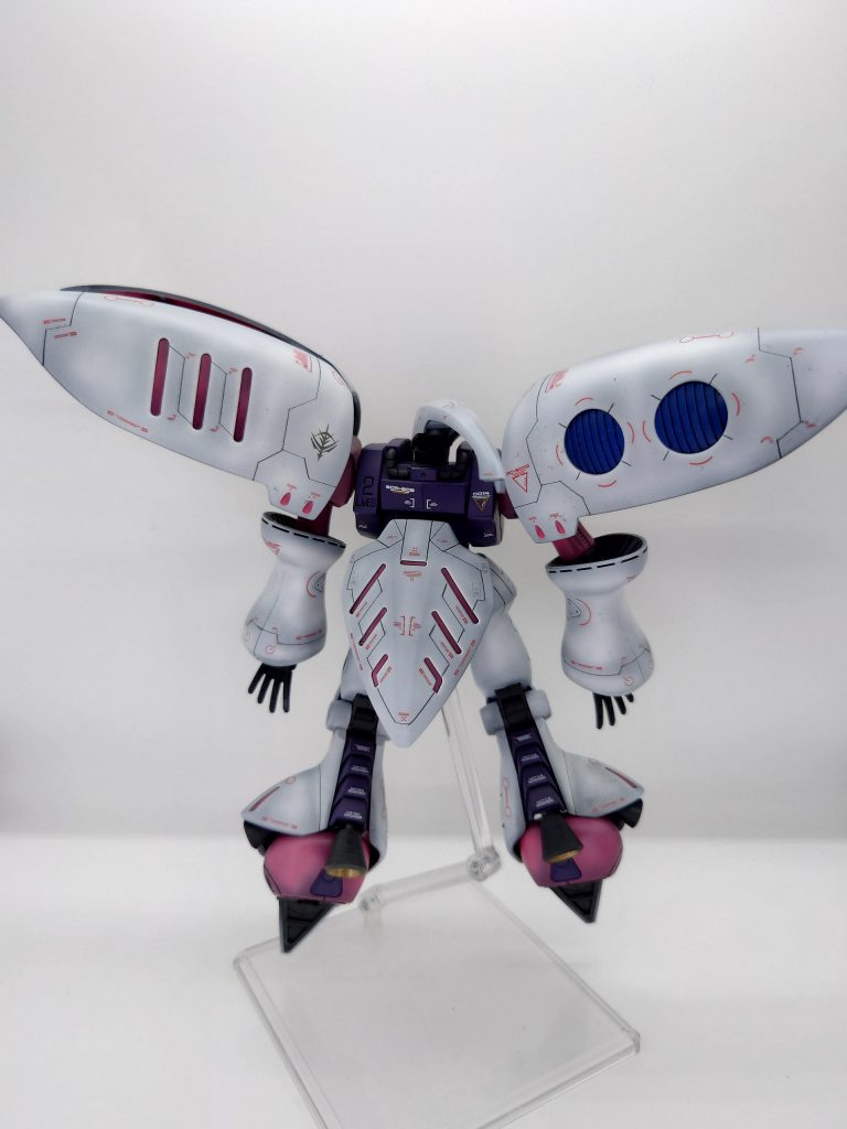 各所のスジ彫りはネットに載ってる先輩方の様々な作品を参考にさせてもらってます。