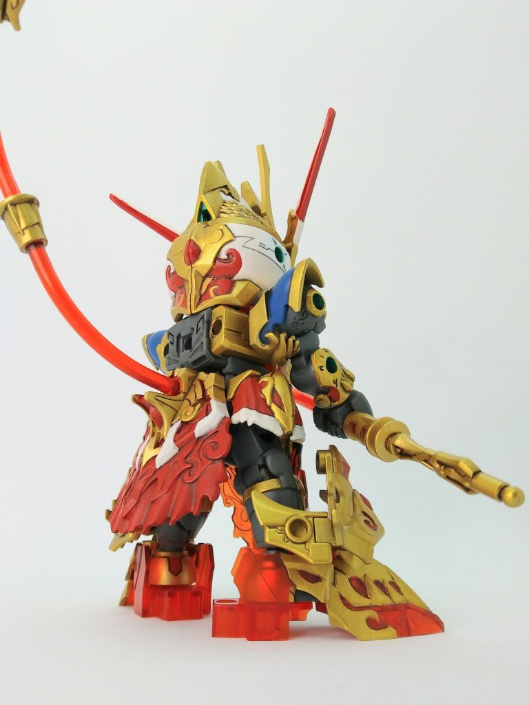 悟空インパルスガンダム–5枚目/制作者：@haruka_555