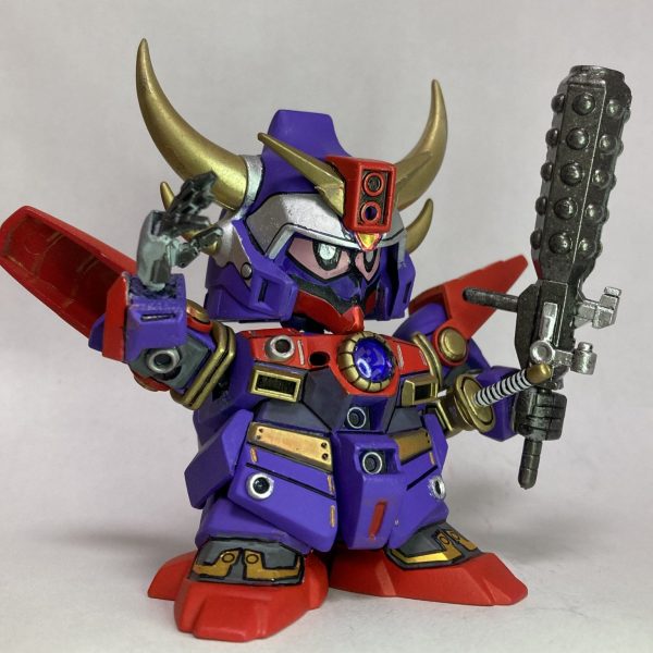 SDガンダム 消しゴム ガン消し 武者砕虎魔亜屈（R） ガチャガチャ ガシャポン(ガンダム)｜売買されたオークション情報、Yahoo!オークション(旧ヤフオク!)  の商品情報をアーカイブ公開 - オークファン（aucfan.com）