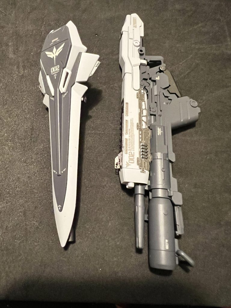 HG シナンジュ スタイン ナラティブver–9枚目/制作者：uni_corn_g