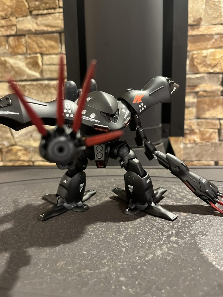 HGハイゴック(自分専用機)–3枚目/制作者：エターナルハデス