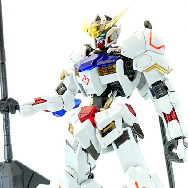 HG ガンダム・バルバトス ソリッドクリアver.