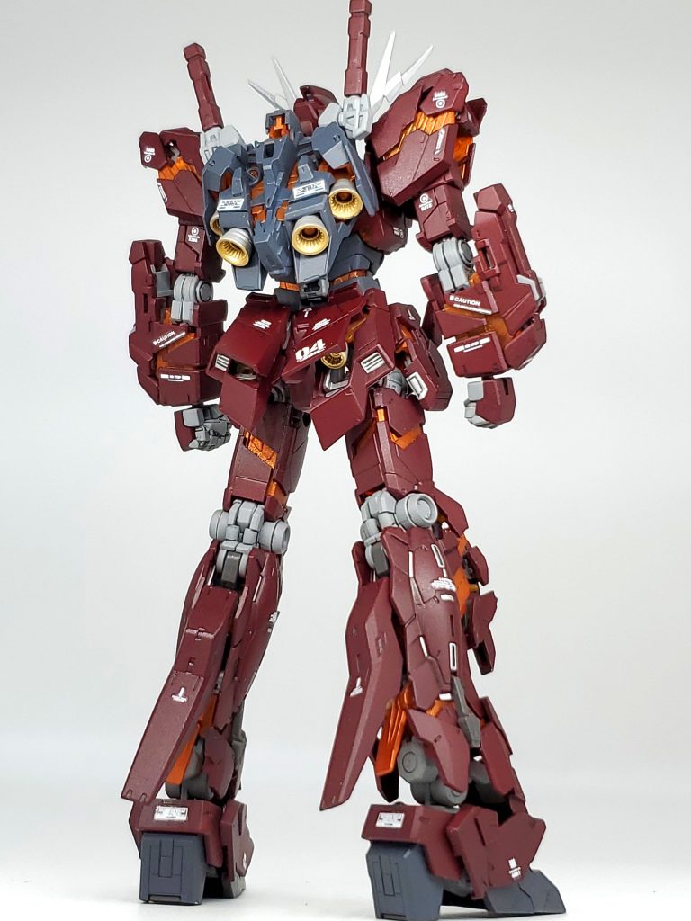 THE DALMORE UNICORN GUNDAM 04 Ceryneian–3枚目/制作者：MJ