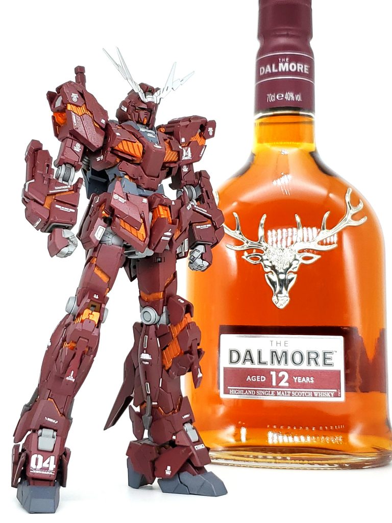 THE DALMORE UNICORN GUNDAM 04 Ceryneian–2枚目/制作者：MJ