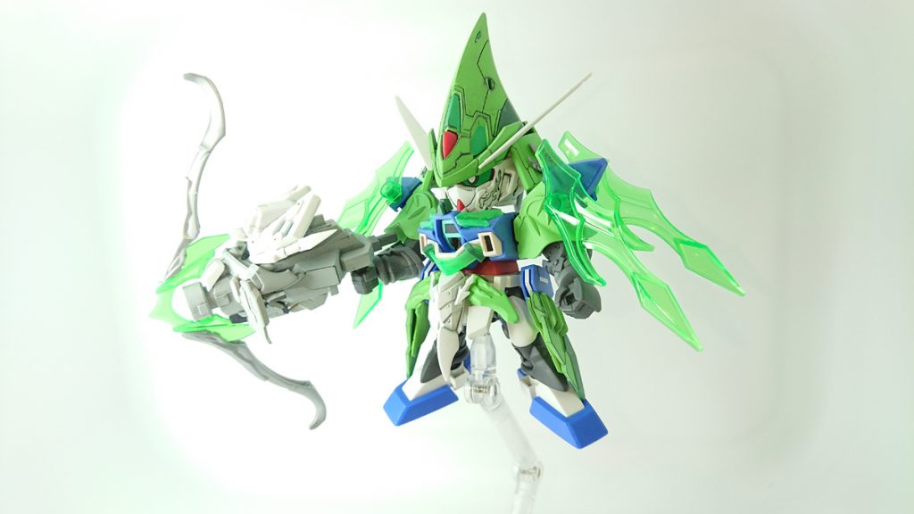 変形用の武器　オマケ