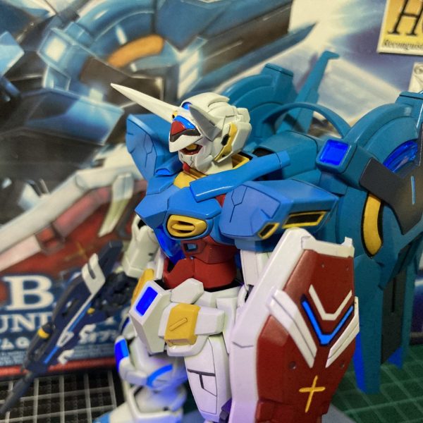 HG Gセルフ（宇宙用パック）