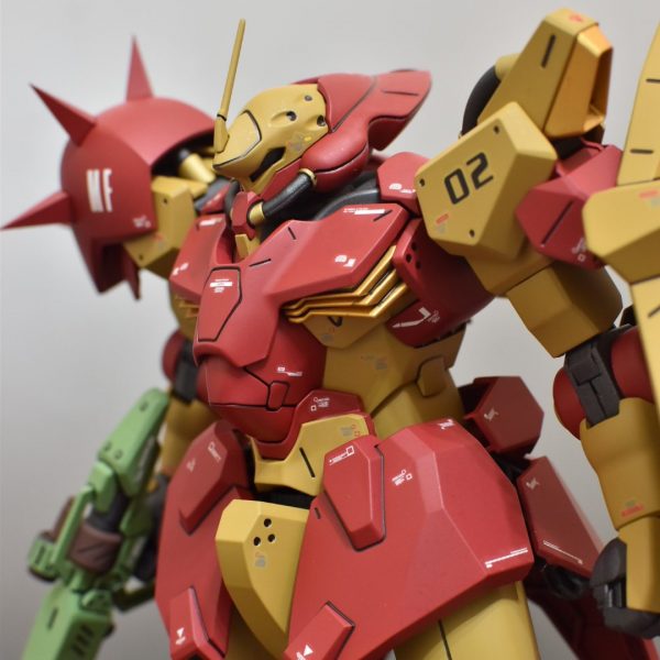 マフティーの使者