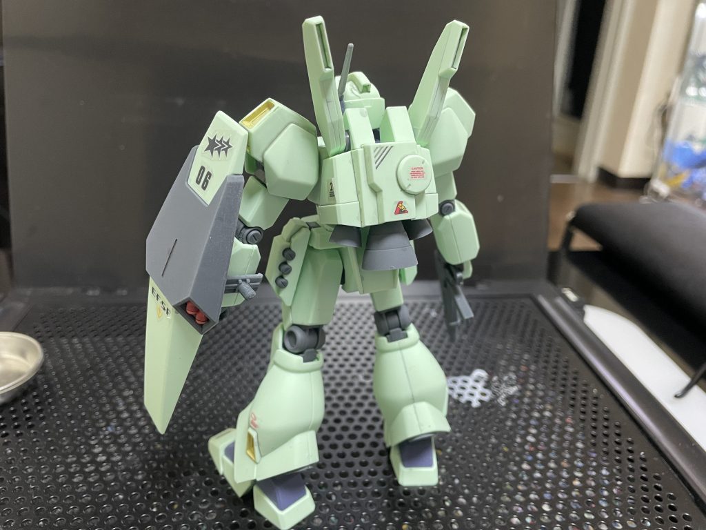 ジェガン–3枚目/制作者：Oyagin.m